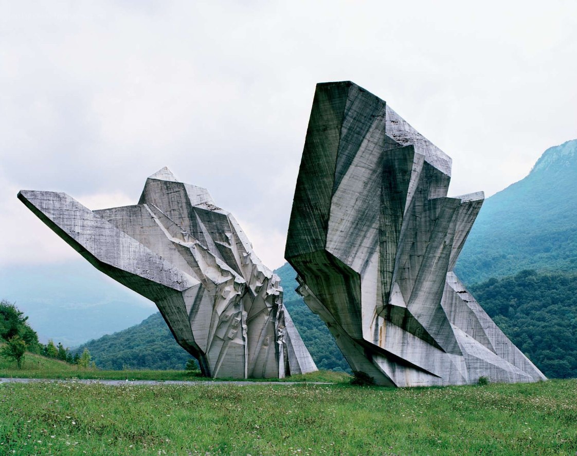Monument to Partisan Victory
