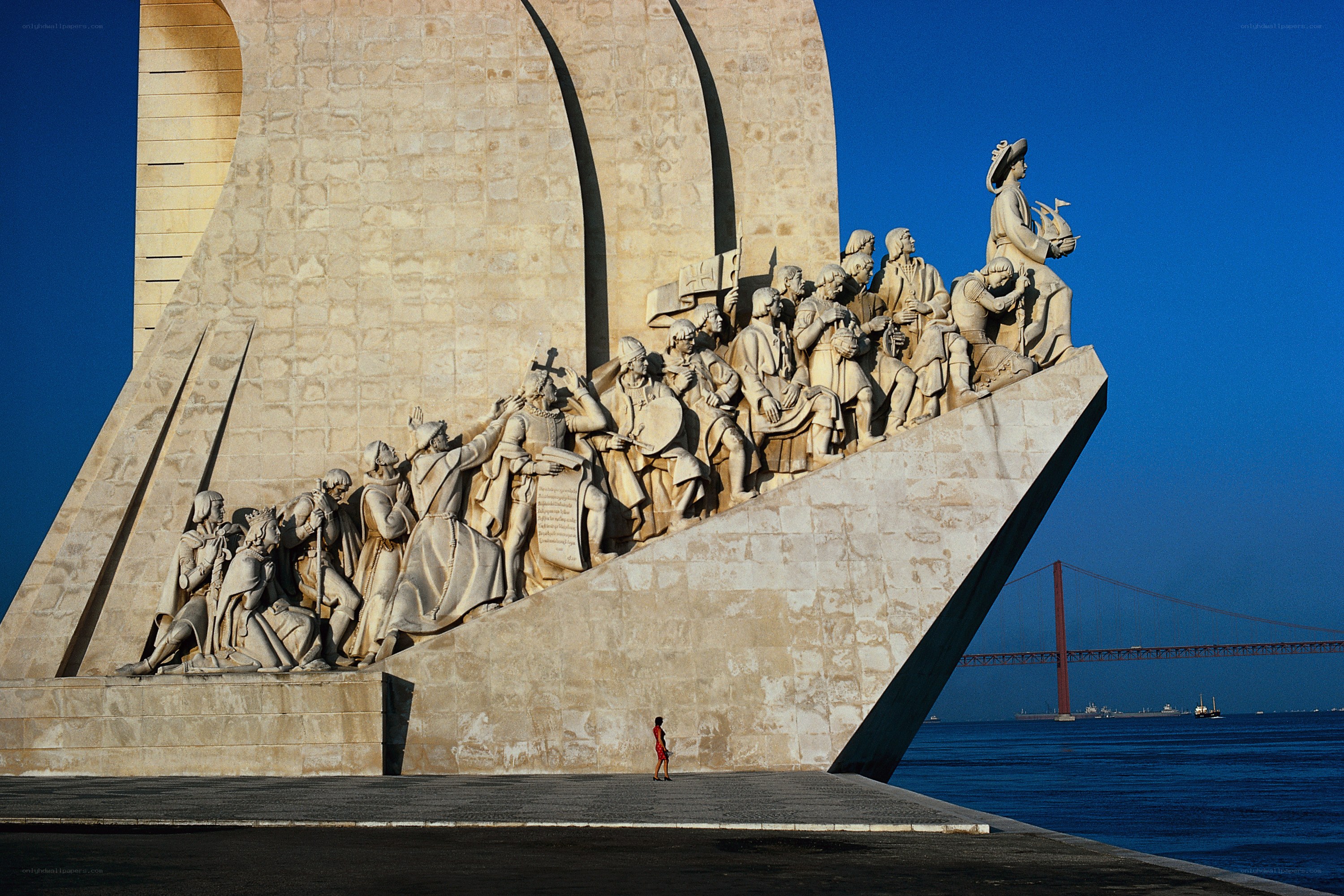 Monument to the Discoveries