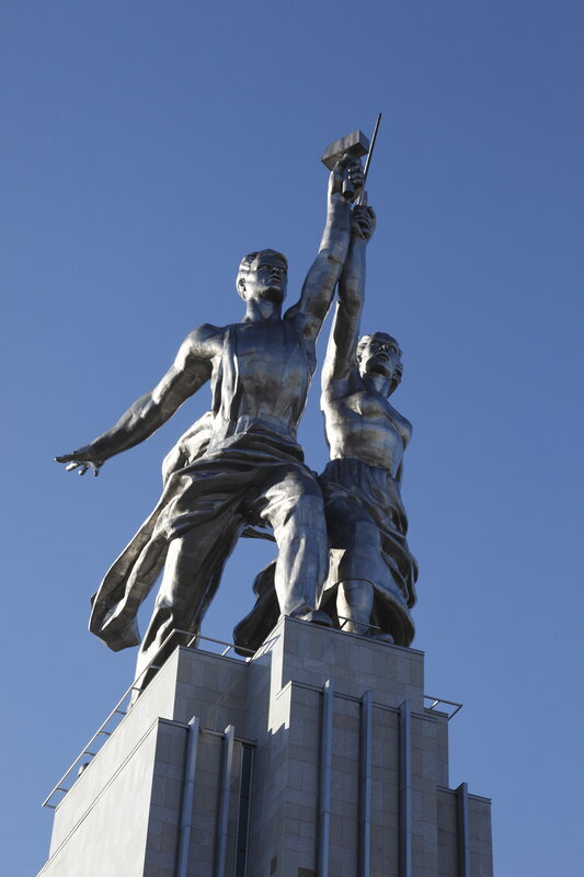Monument to the Soviet Army