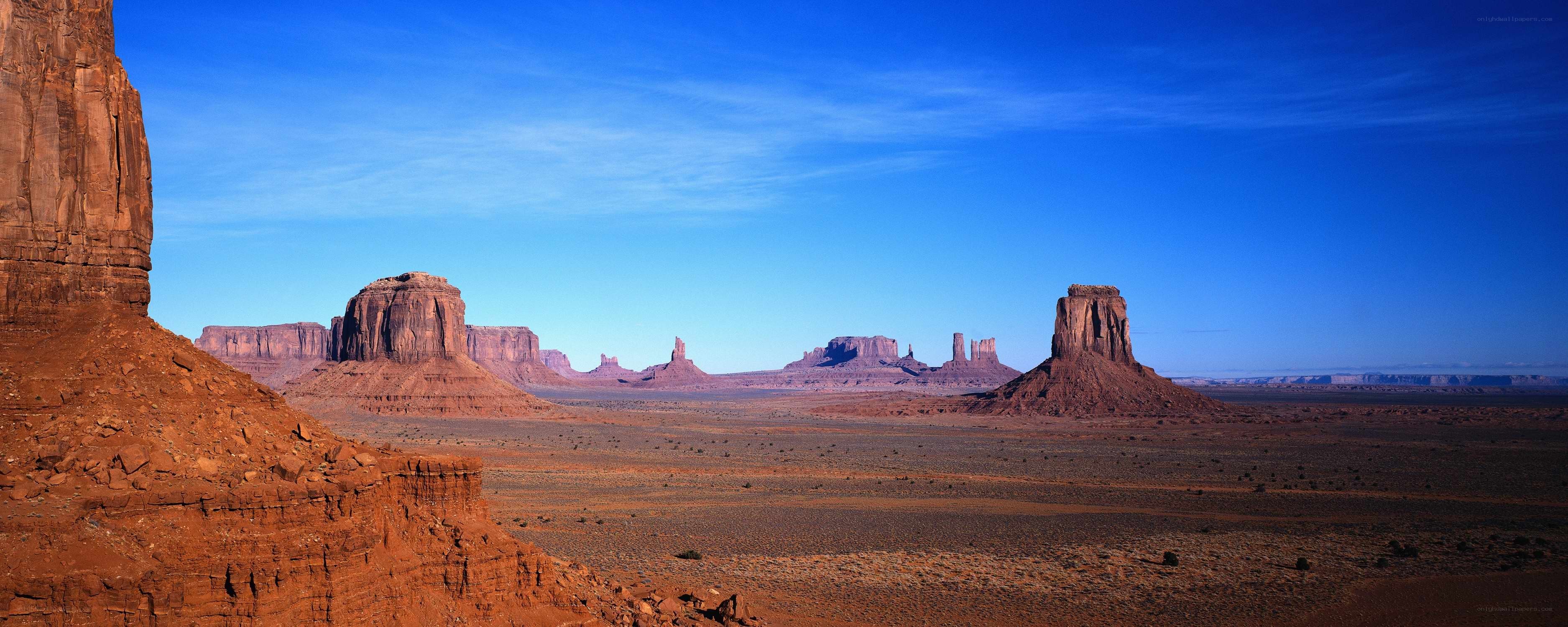 Monument Valley landscape
