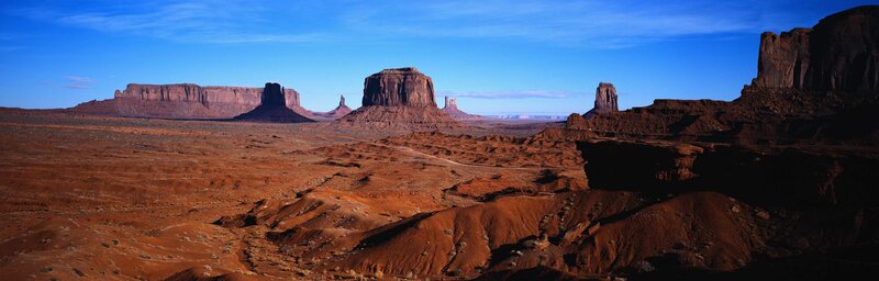 Monument Valley landscape