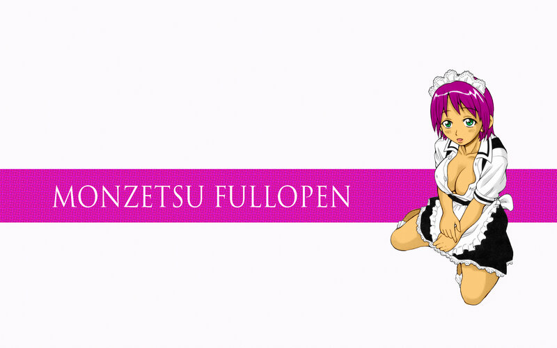 Monzetsu Full Open