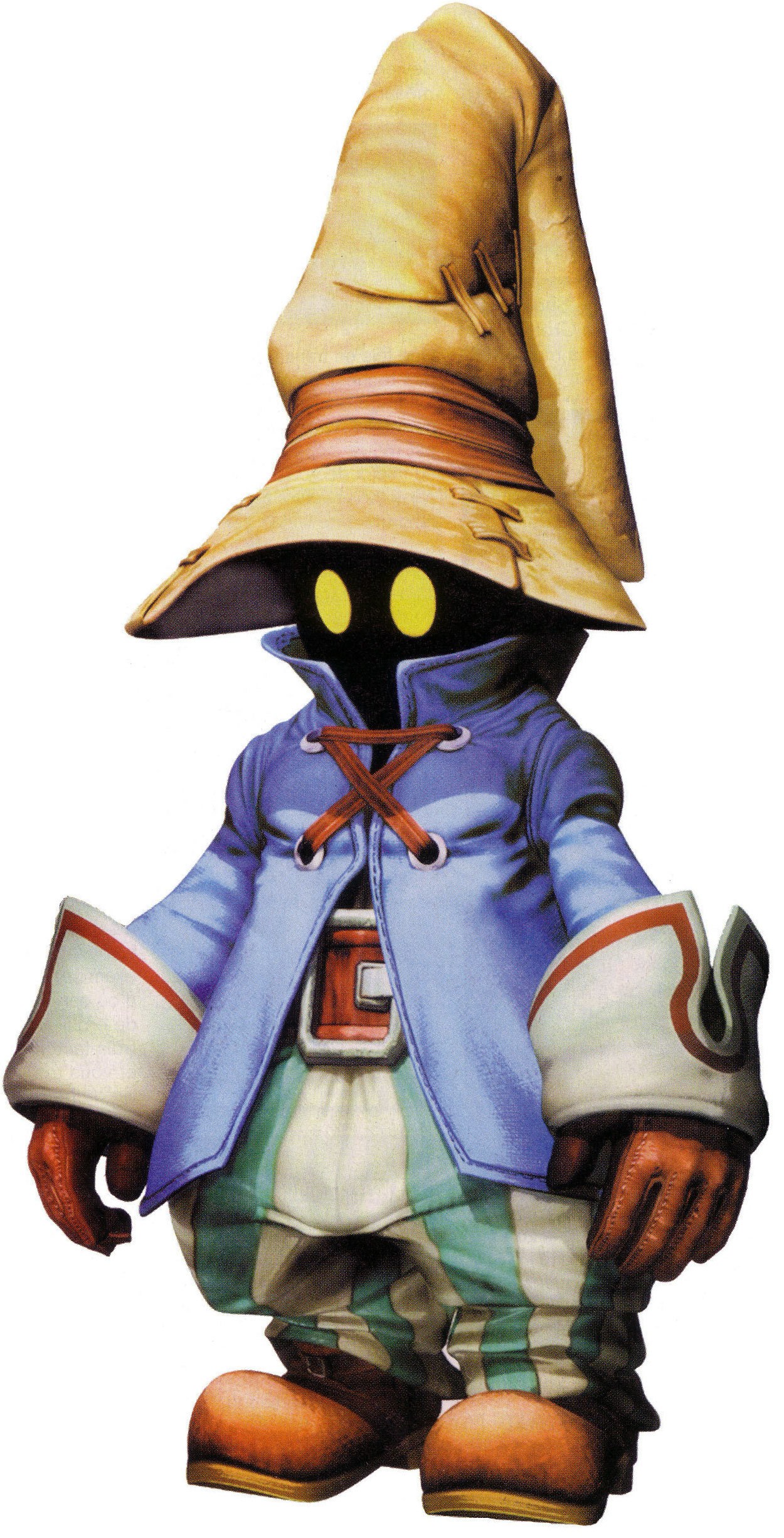 Moogle character from Final Fantasy