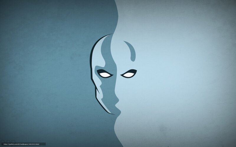 Moon Knight character art