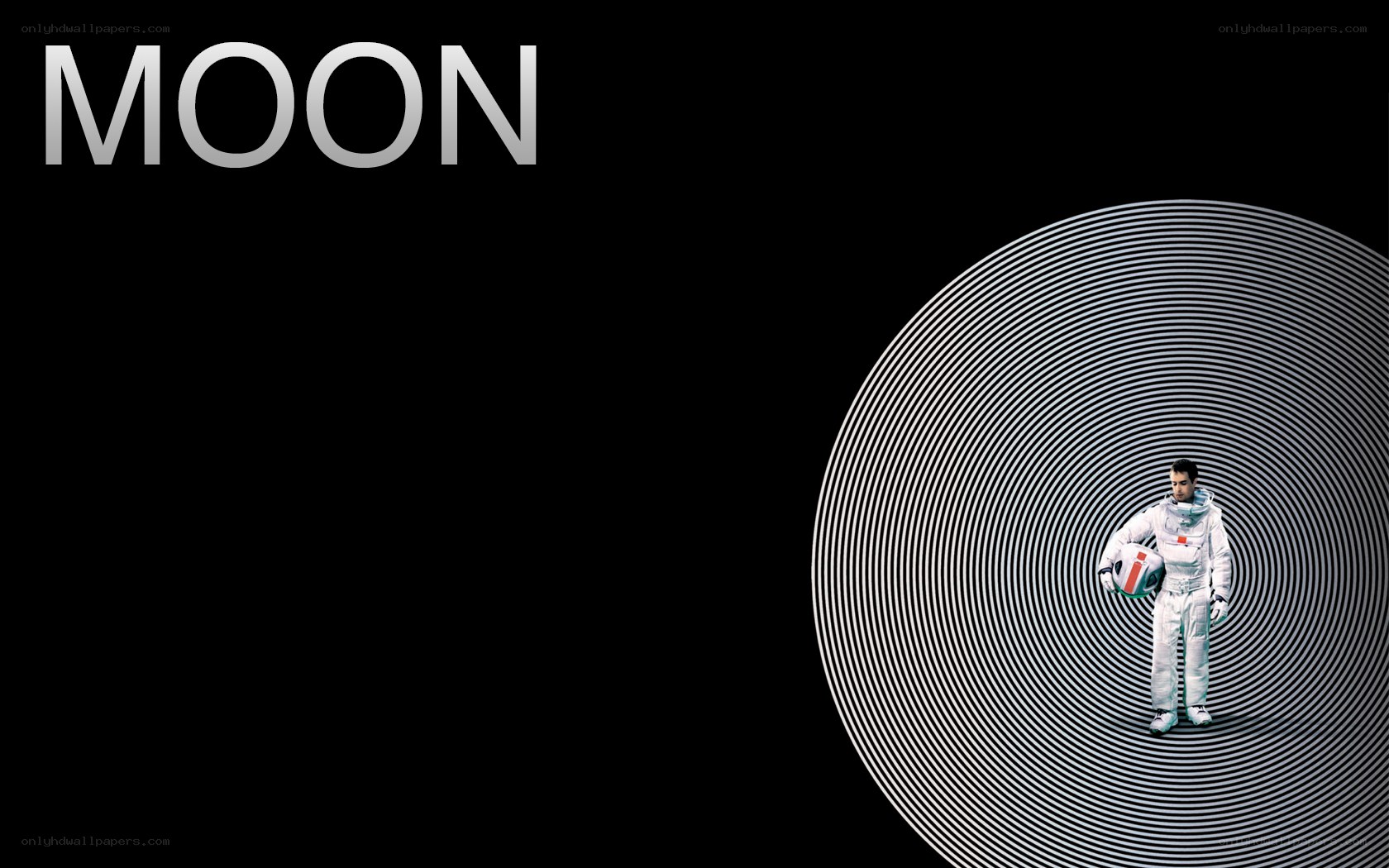 Moon movie poster