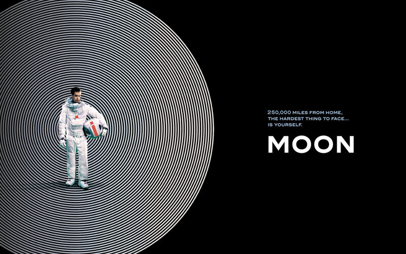 Moon movie poster