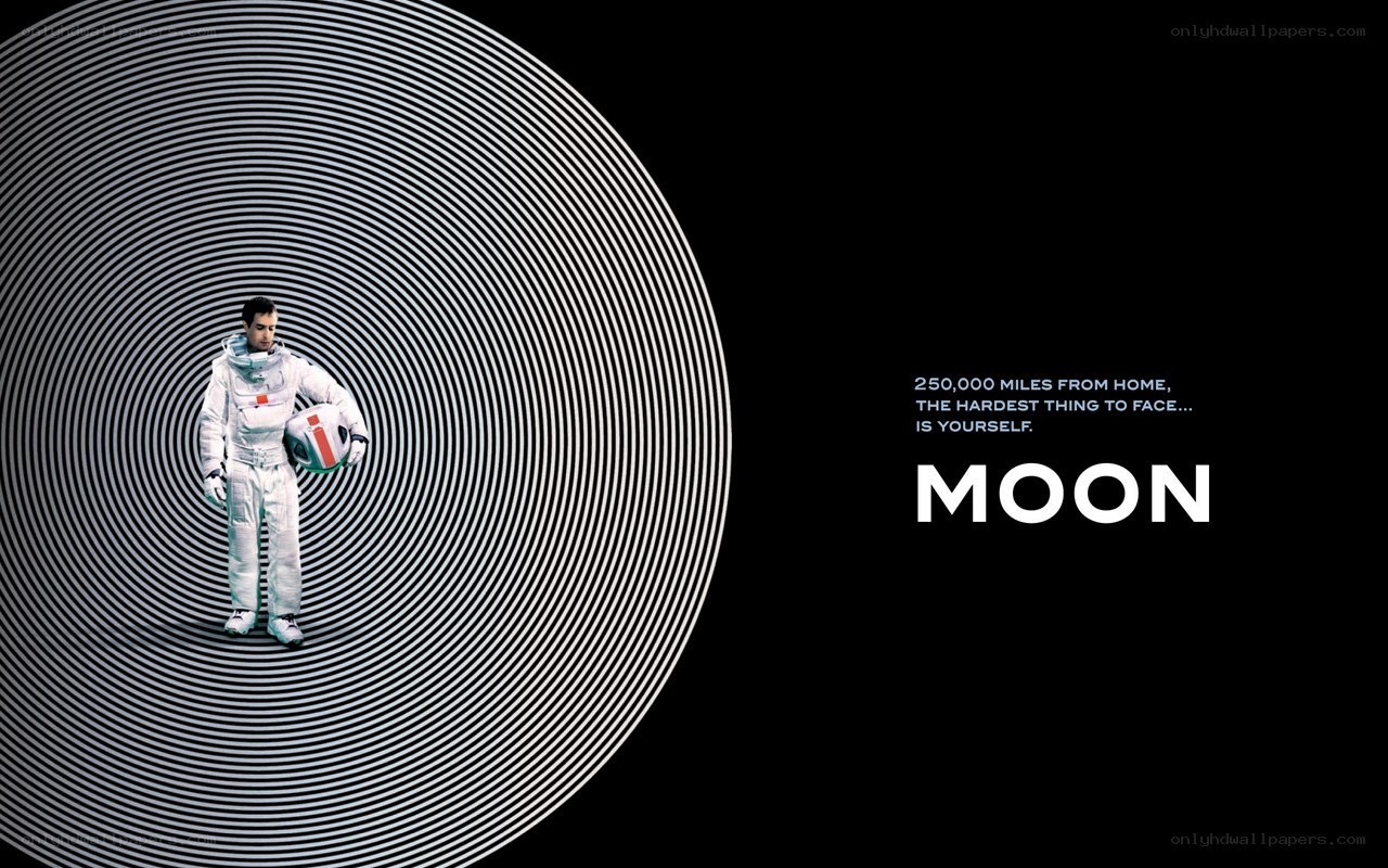 Moon movie poster