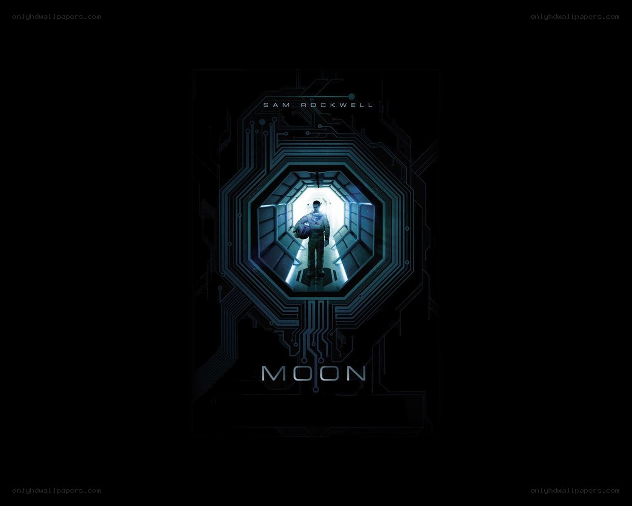 Moon movie poster