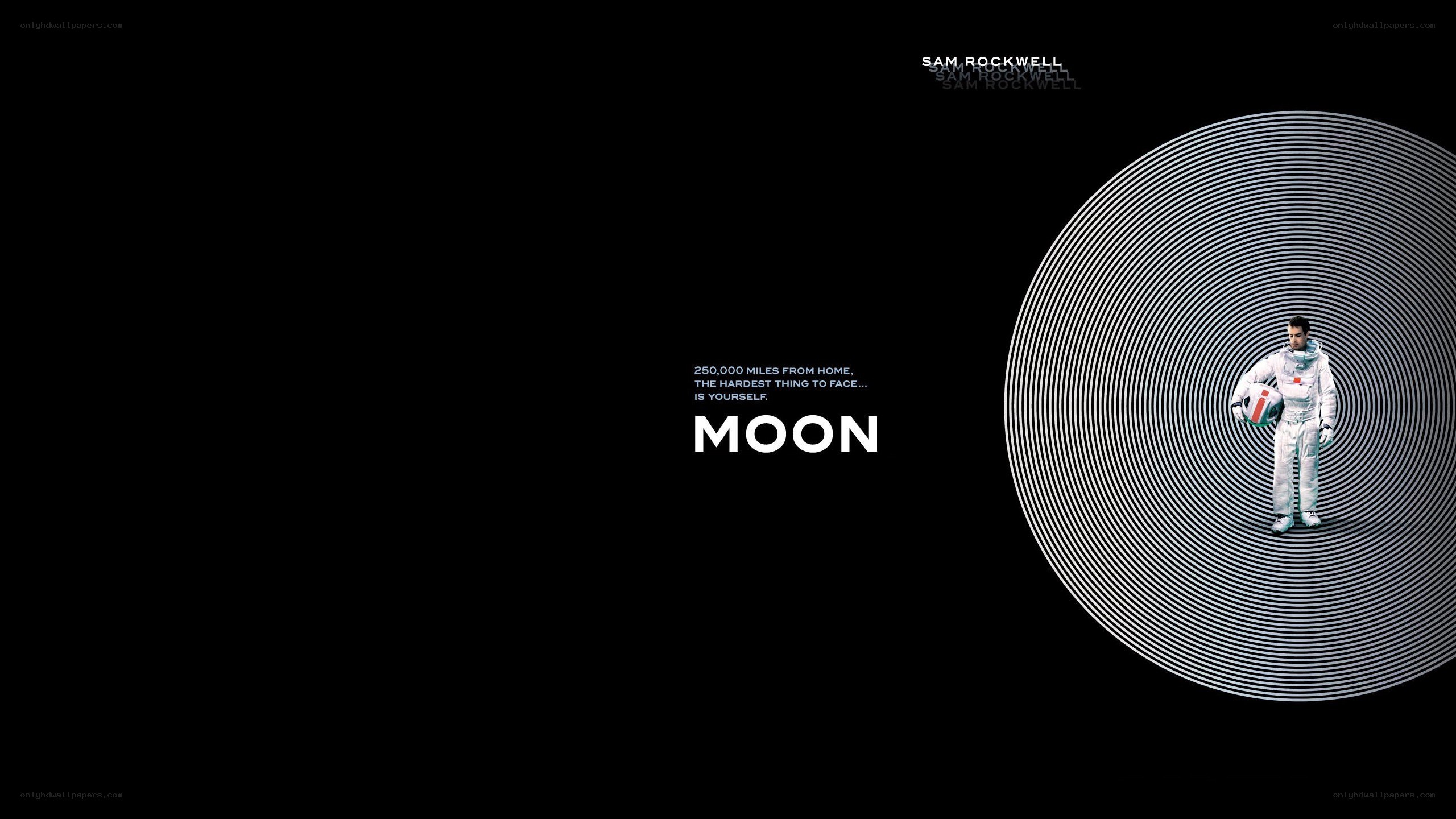 Moon movie poster