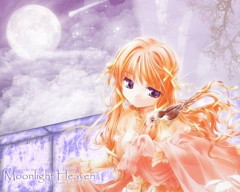 Moonlight Heaven artwork