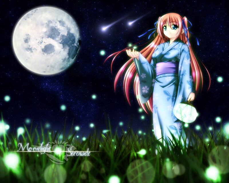 Moonlight Serenade