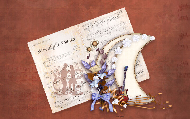 Moonlight Sonata Sheet Music