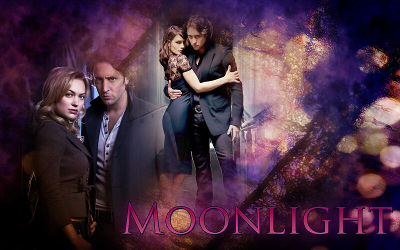 Moonlight TV show poster