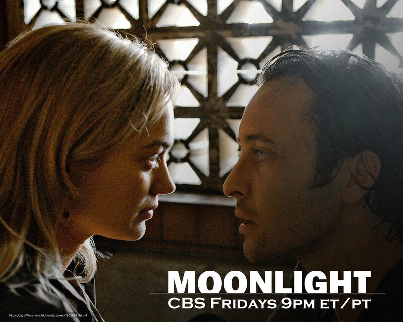 Moonlight TV show promo