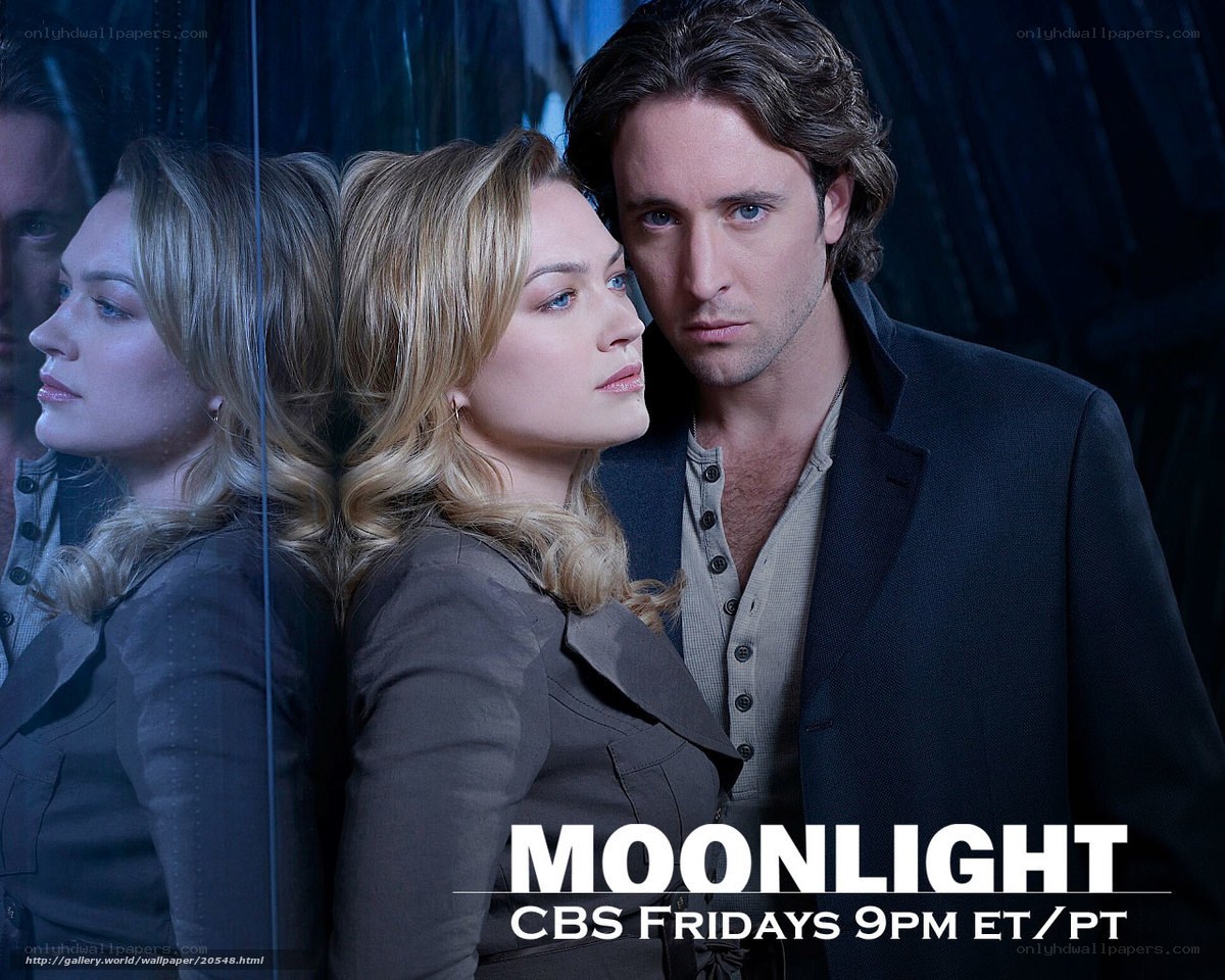 Moonlight TV show promo