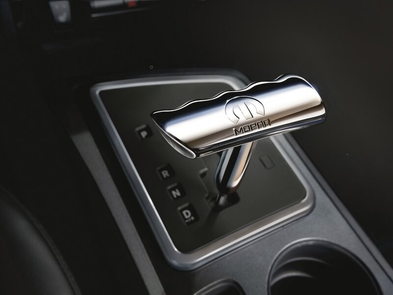 Mopar gear shifter