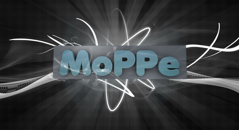 MoPPe logo animation