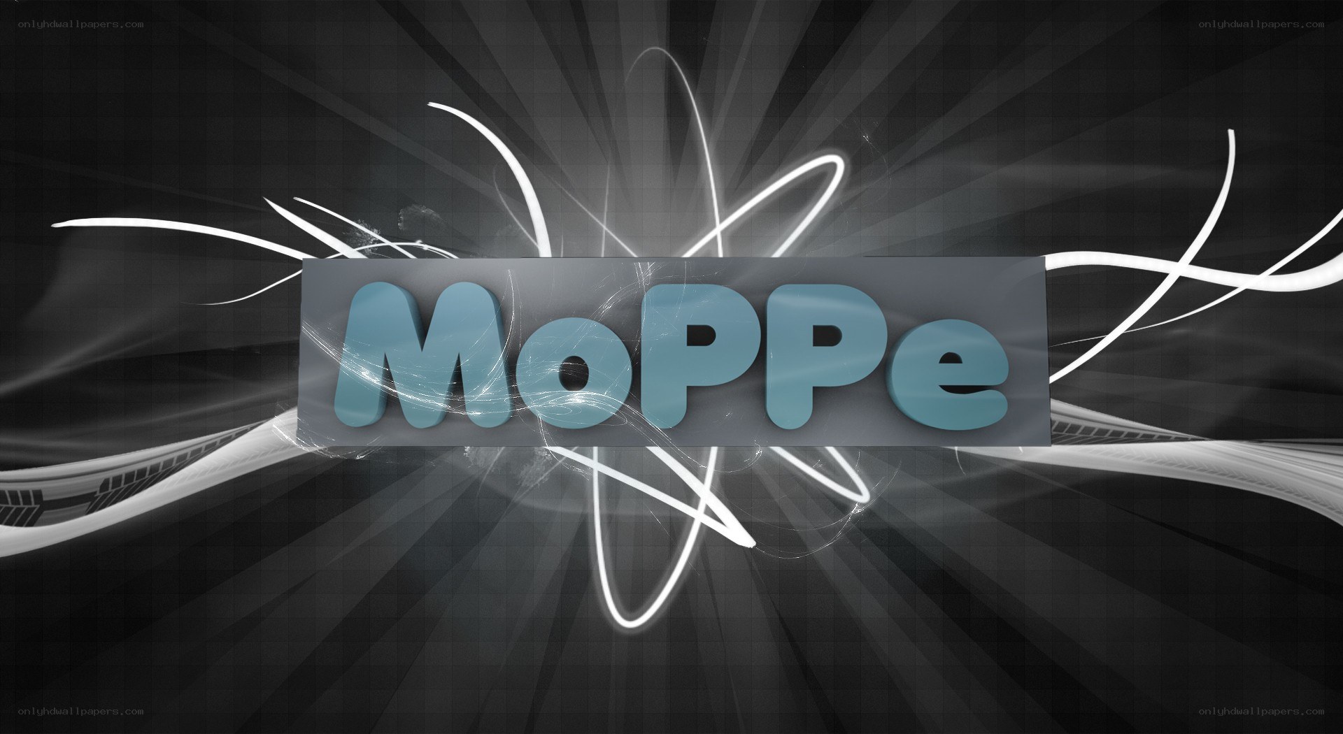 MoPPe logo animation