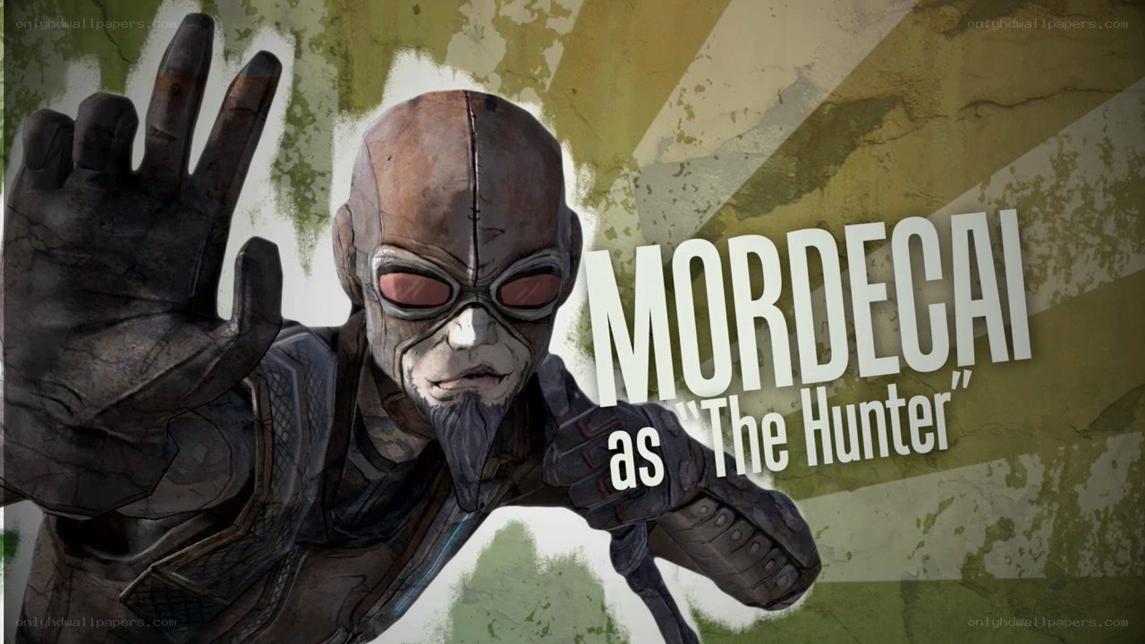 Mordecai the Hunter