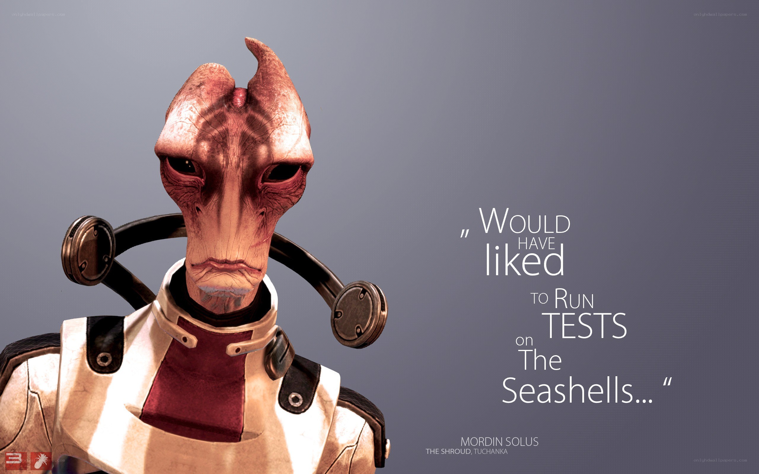 Mordin Solus quote from Mass Effect
