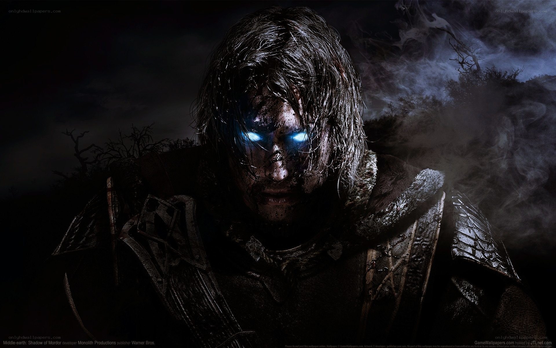 Mordor's Shadow Warrior