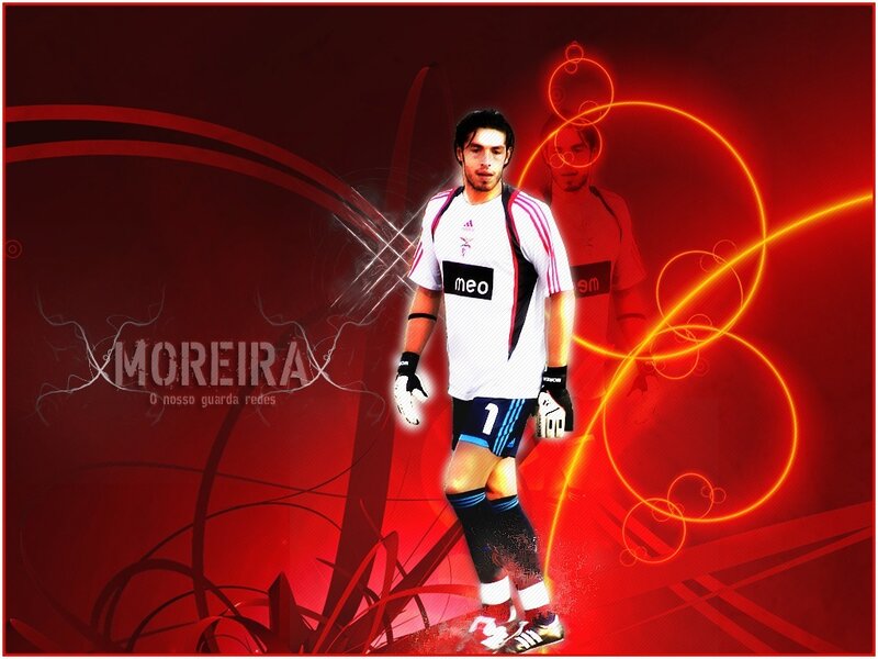 Moreira soccer player wallpaper