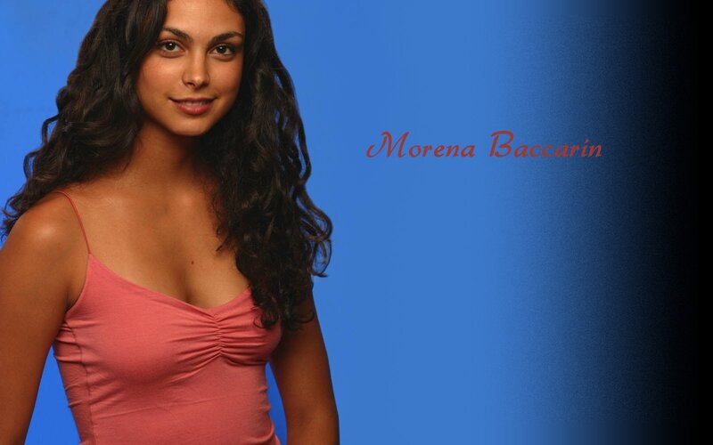 Morena Baccarin portrait