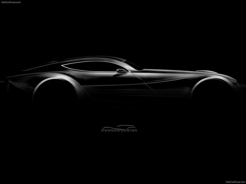 Morgan Design concept car