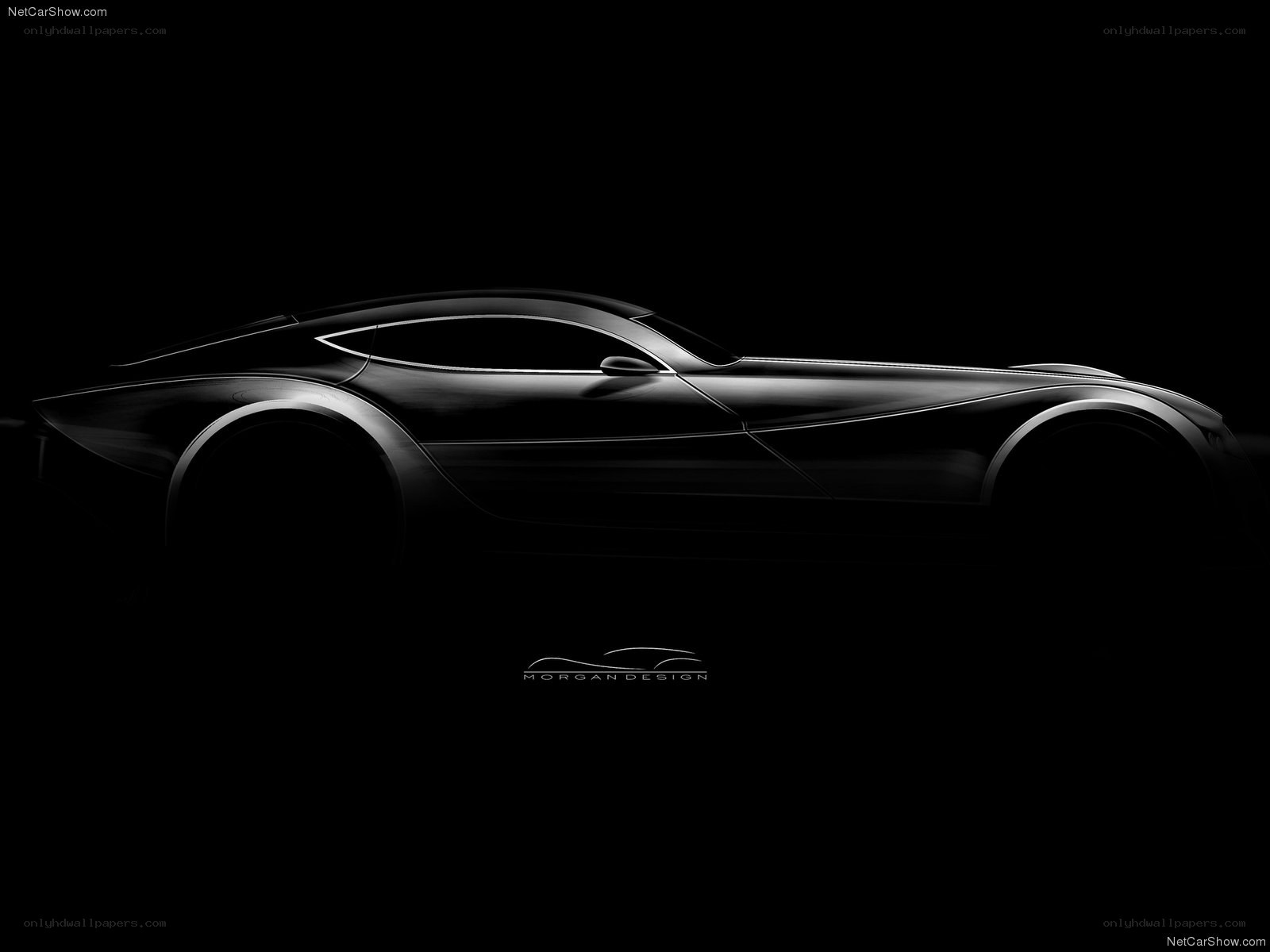 Morgan Design concept car