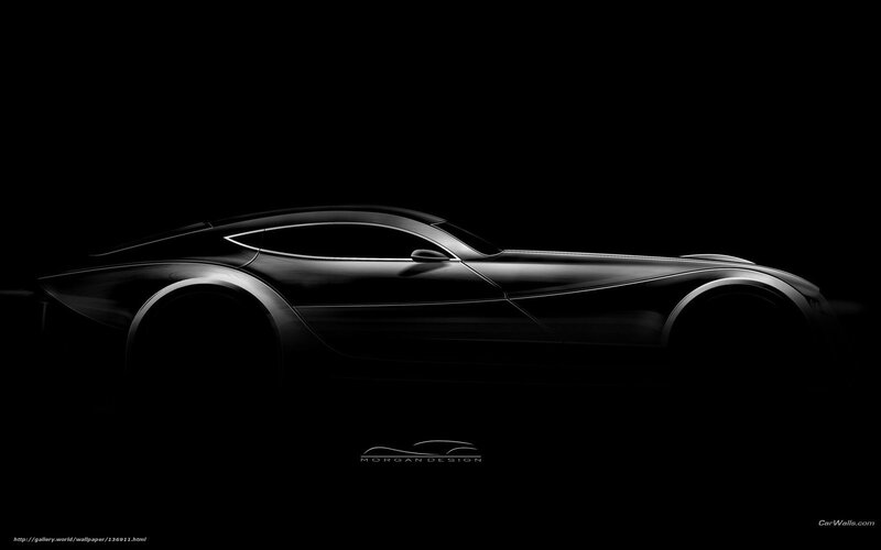 Morgan Design Concept Car