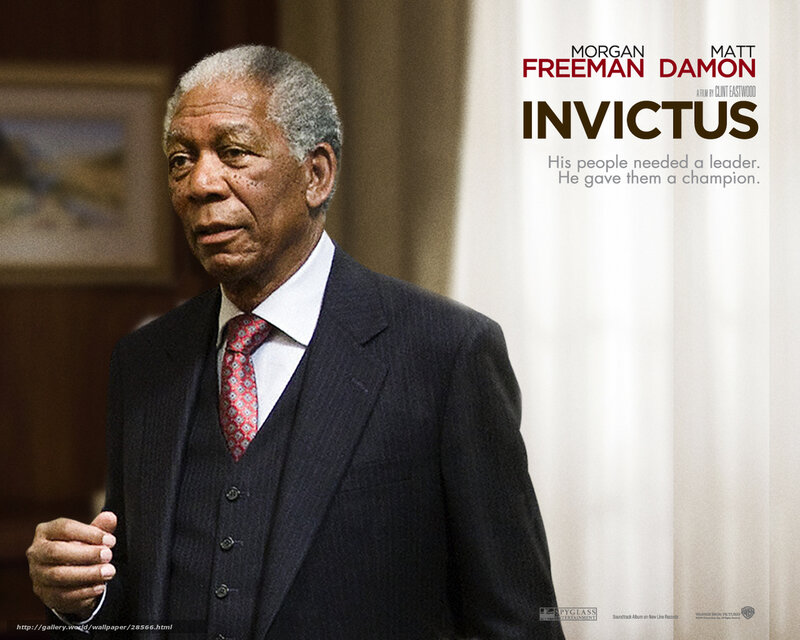Morgan Freeman in Suit