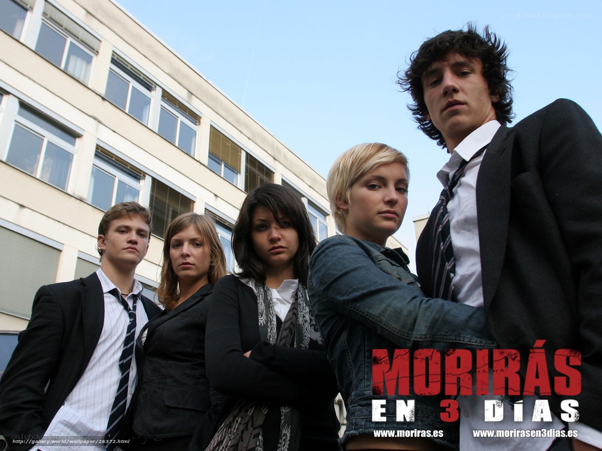 Morirás en 3 Días cast