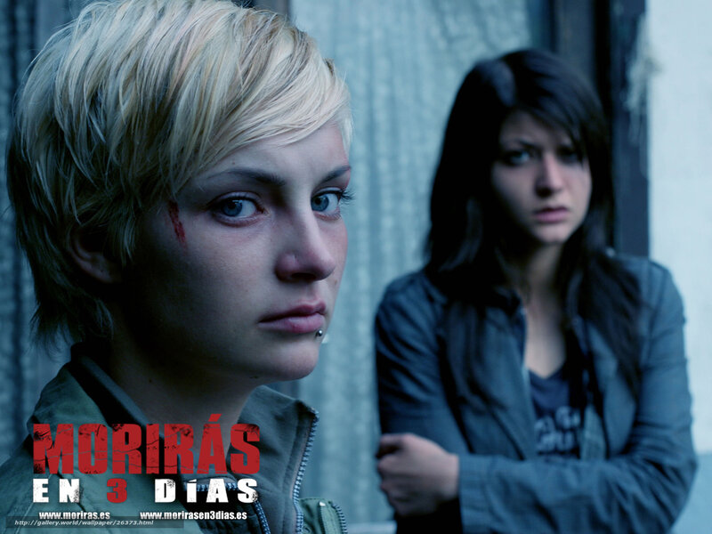 Morirás en 3 Días movie poster