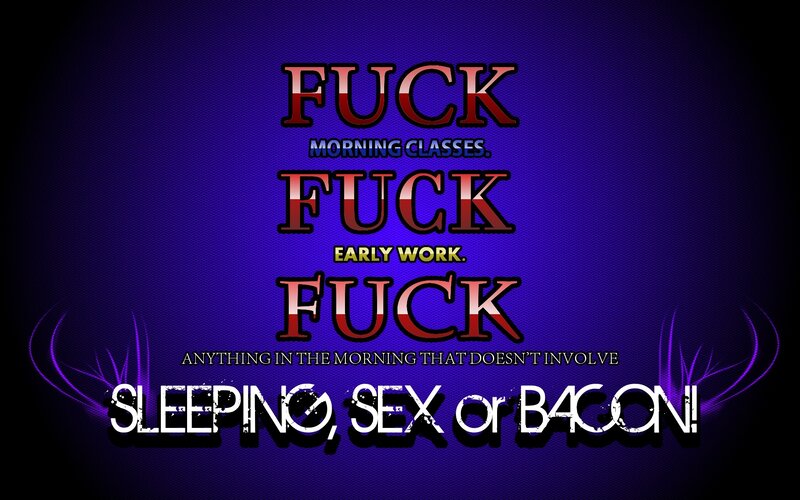 Morning Frustration Quote