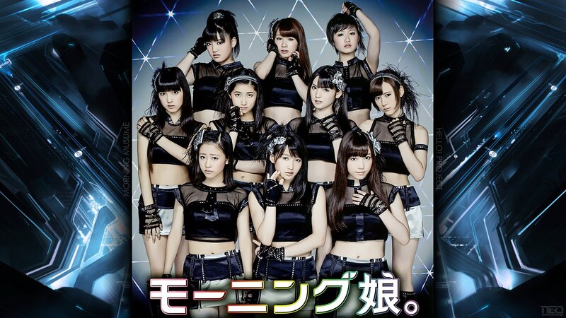 Morning Musume group photo