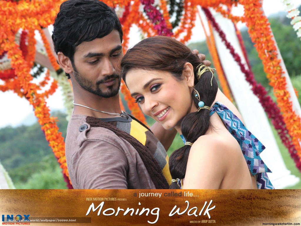 Morning Walk movie poster