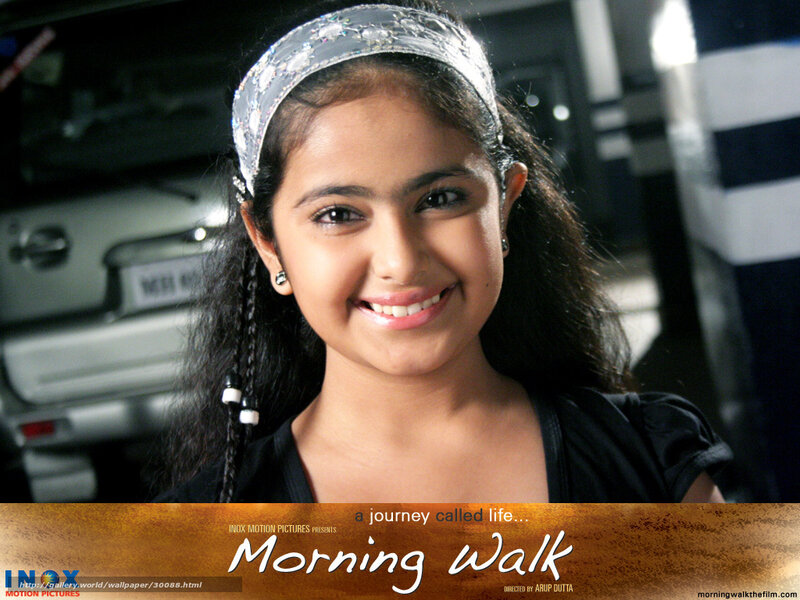 Morning Walk movie poster