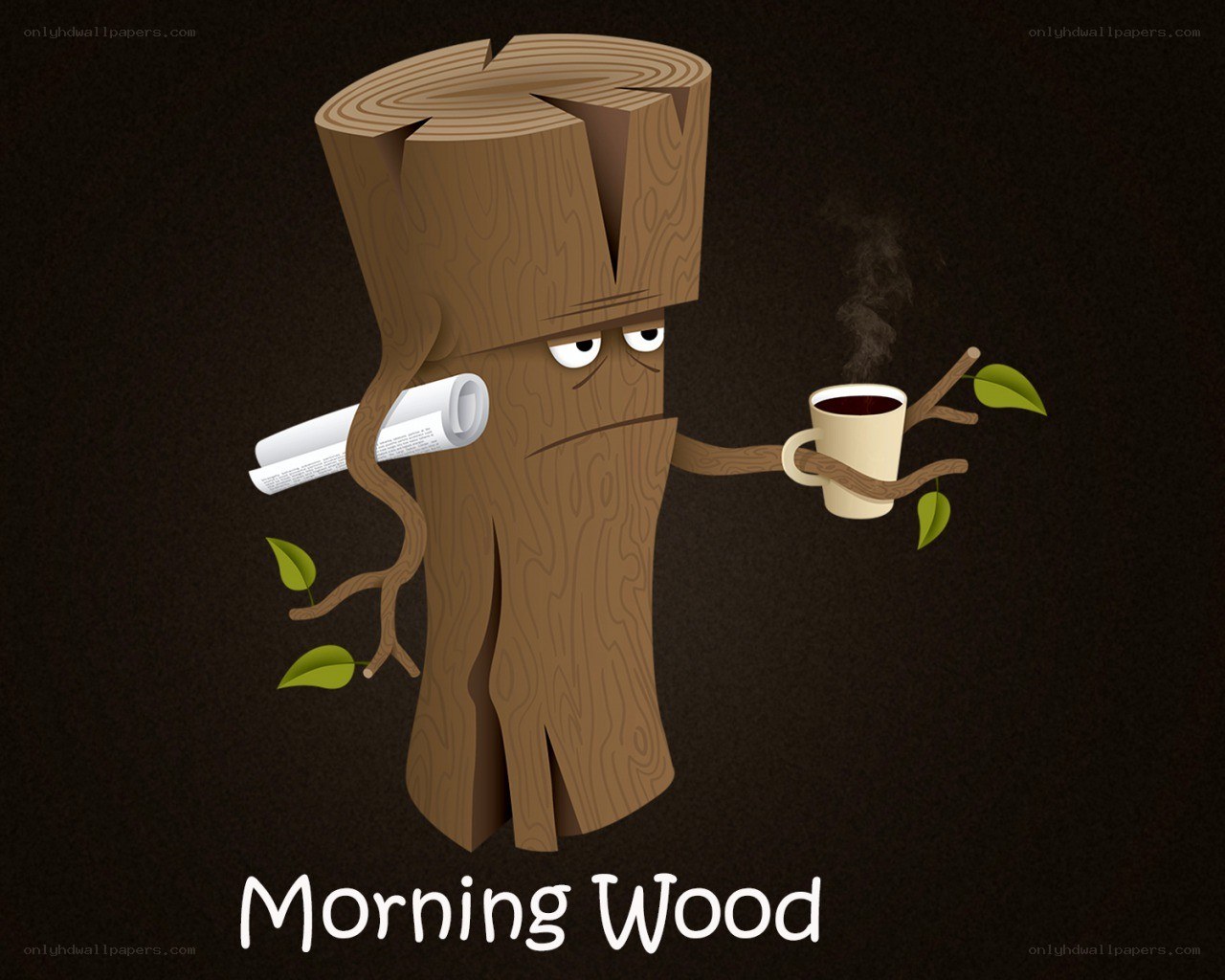 Morning Wood