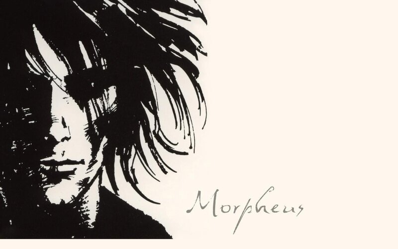 Morpheus character art