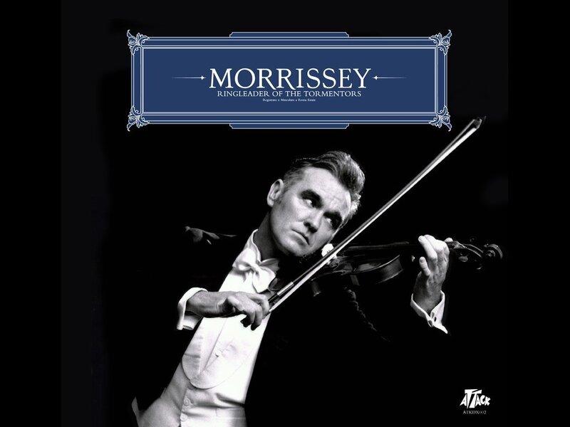 Morrissey violin performance