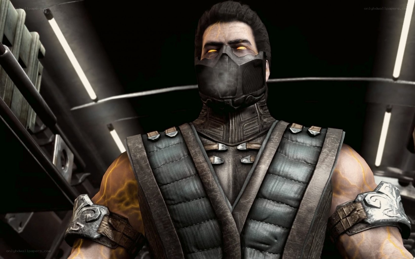 Mortal Kombat character Scorpion