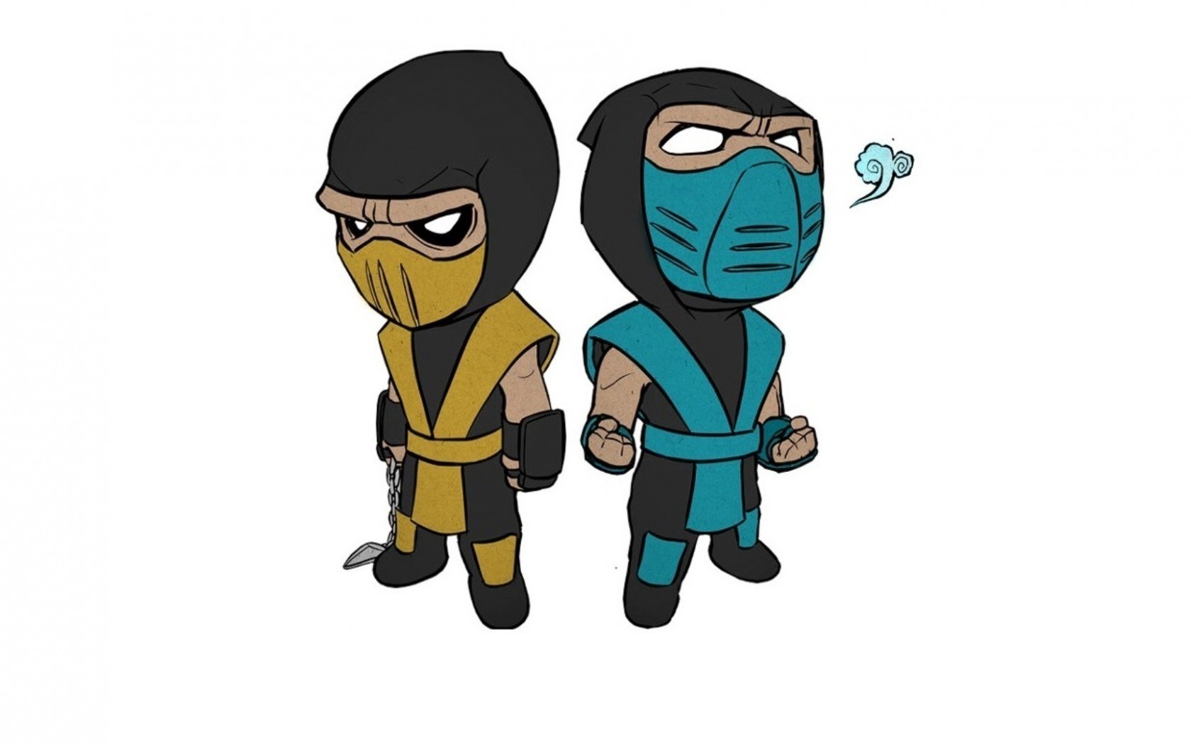 Mortal Kombat characters