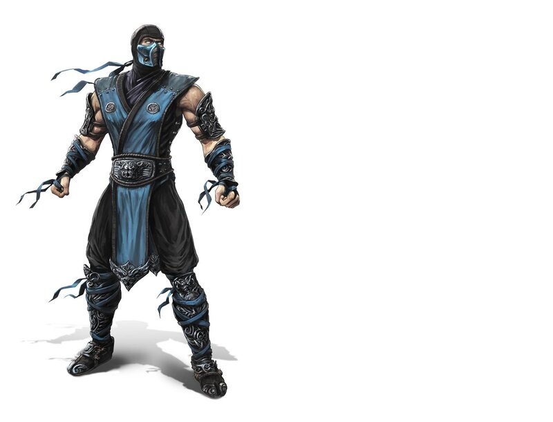 Mortal Kombat Ninja
