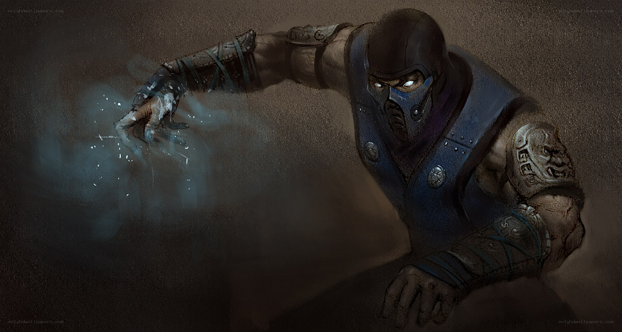 mortal kombat ninja warrior