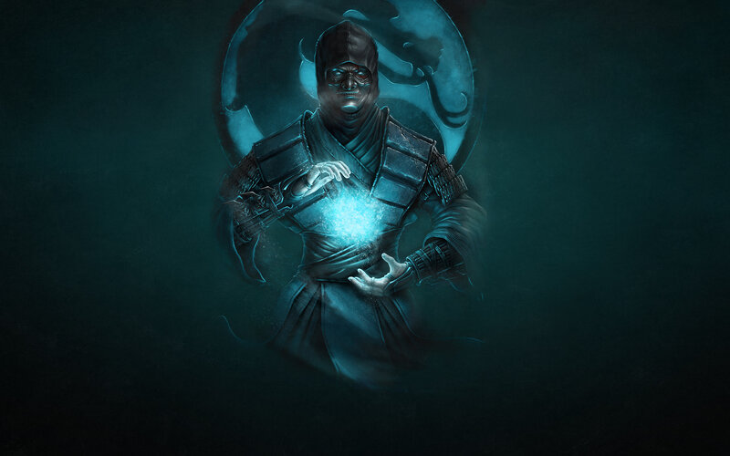 mortal kombat ninja warrior