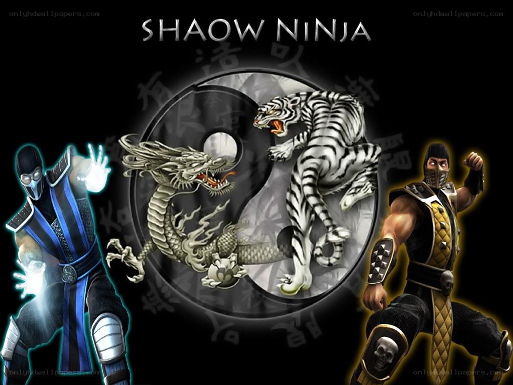 Mortal Kombat Shaolin Monks