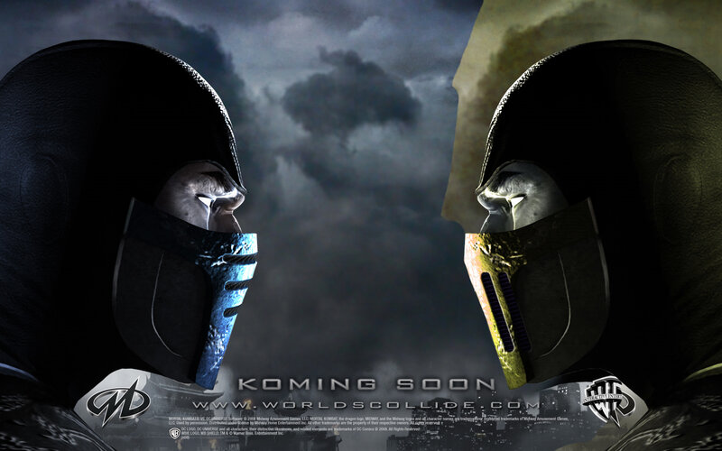 Mortal Kombat: Worlds Collide