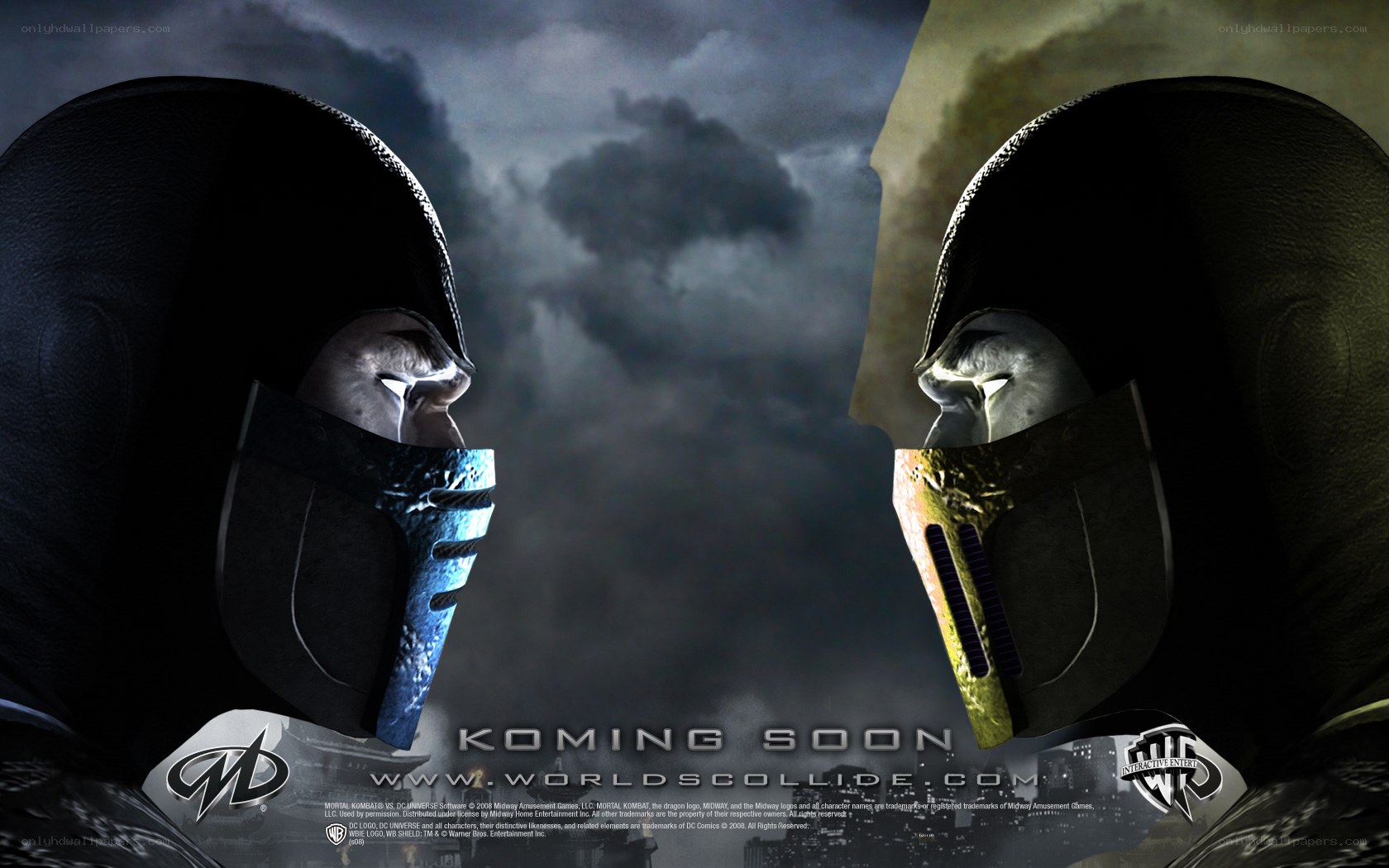 Mortal Kombat: Worlds Collide