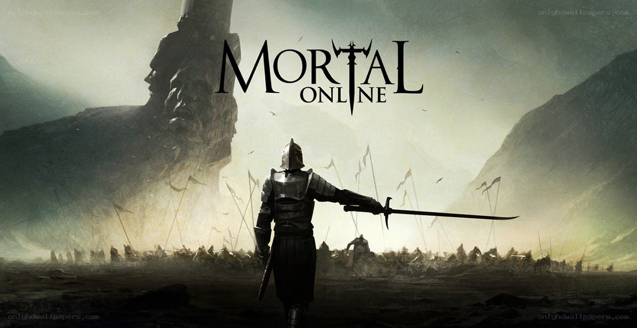 Mortal Online game art