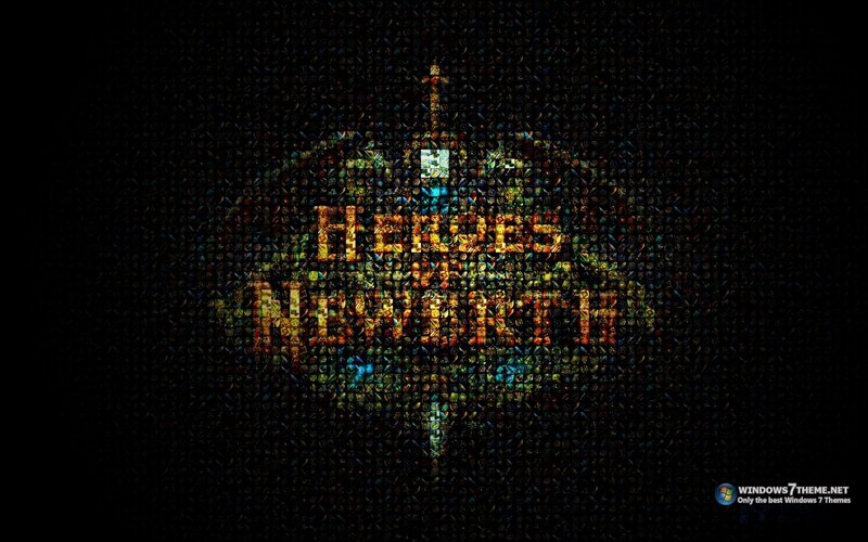 Mosaic of Heroes